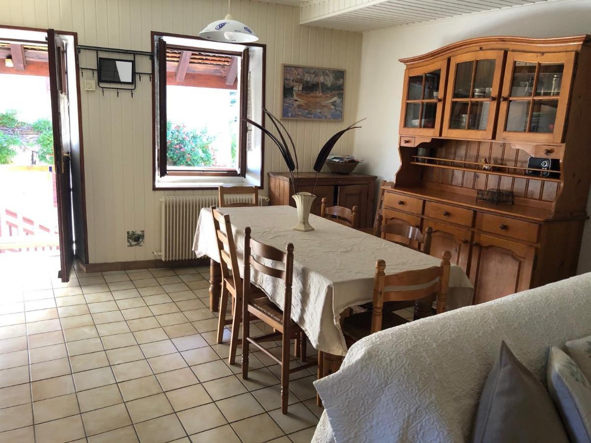 Appartement Dans La Vieille Ville, En Face Du Chateau Annecy Eksteriør billede